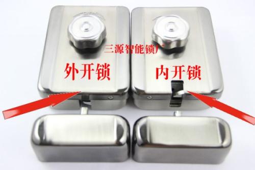 巴林右旗楼宇单元门锁