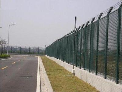 巴林右旗电子围栏系统六号