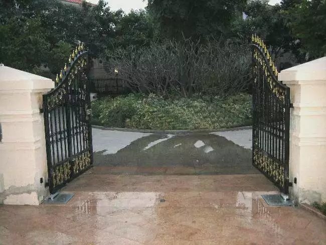 巴林右旗巴林右旗湖北武汉市别墅工艺门